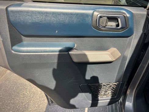 Used 2021 Ford Bronco Outer Banks image 22