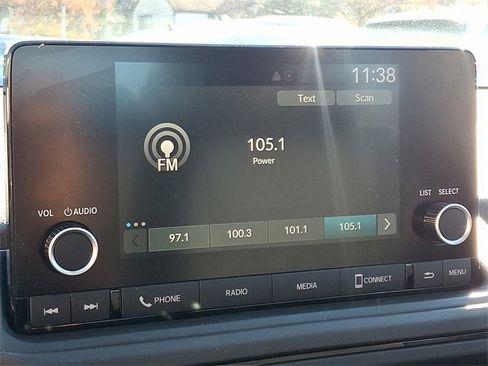 Certified 2024 Honda Accord EX image 17