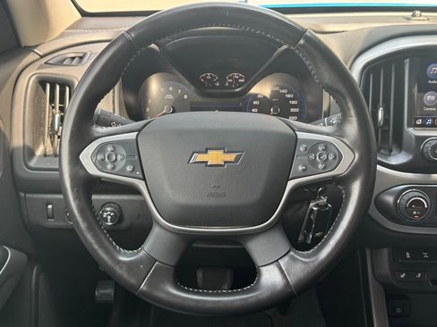 Used 2022 Chevrolet Colorado ZR2 image 18