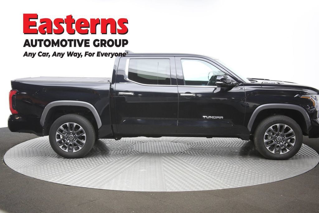 Used 2024 Toyota Tundra Limited AWD/4WD image 50