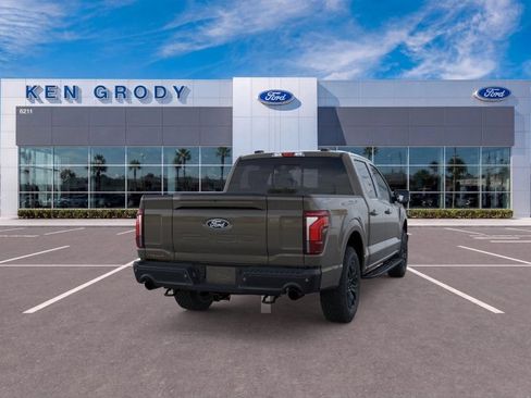 New 2026 Ford F150 Tremor w/ Equipment Group 402A High AWD/4WD image 8