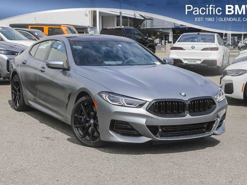 New 2026 BMW 840i image 1