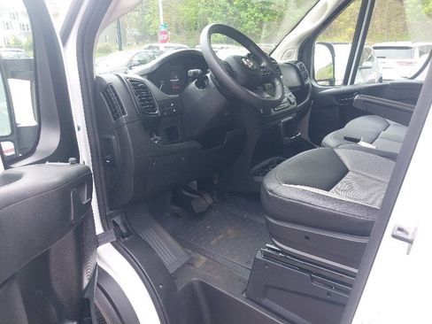 Used 2025 RAM ProMaster 3500 w/ Safety Group FWD image 9