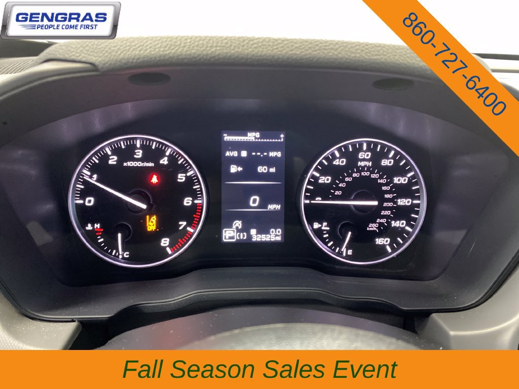 Used 2024 Subaru Crosstrek 2.5i Limited AWD/4WD image 20
