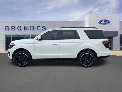 Used 2024 Ford Expedition Limited AWD/4WD image 1