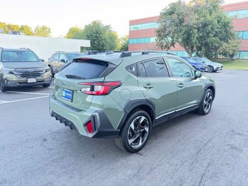 Used 2024 Subaru Crosstrek 2.5i Limited AWD/4WD image 6