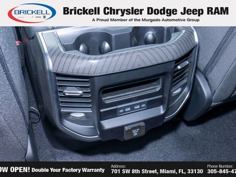 Used 2026 RAM 1500 Big Horn AWD/4WD image 21