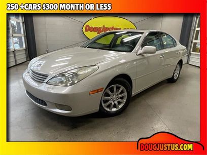 Used 2002 Lexus ES 330