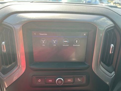 Used 2021 Chevrolet Silverado 2500 Custom w/ Custom Value Package AWD/4WD image 21