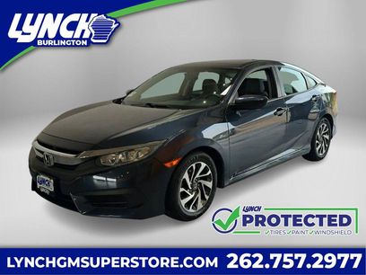 Used 2018 Honda Civic EX