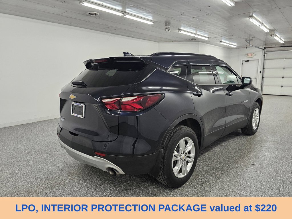 Used 2020 Chevrolet Blazer LT FWD image 4