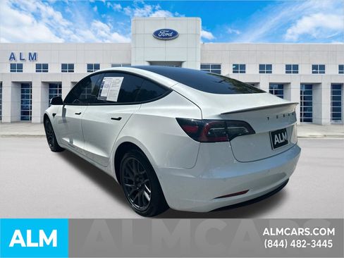 Used 2022 Tesla Model 3 Performance AWD/4WD image 8