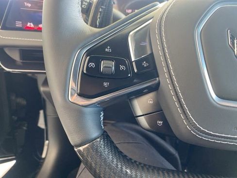New 2026 Chevrolet Corvette Z06 w/ Stealth Interior Trim Package RWD image 22