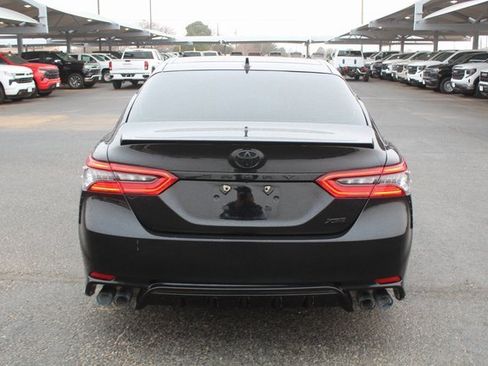 Used 2024 Toyota Camry XSE image 4