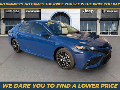 Used 2023 Toyota Camry SE