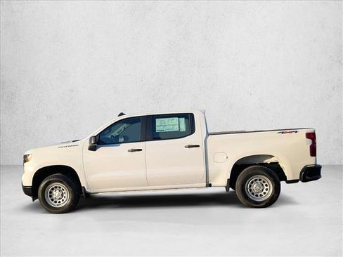 New 2026 Chevrolet Silverado 1500 W/T image 9