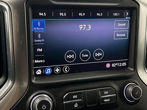 Used 2019 Chevrolet Silverado 1500 LT Trail Boss AWD/4WD image 14