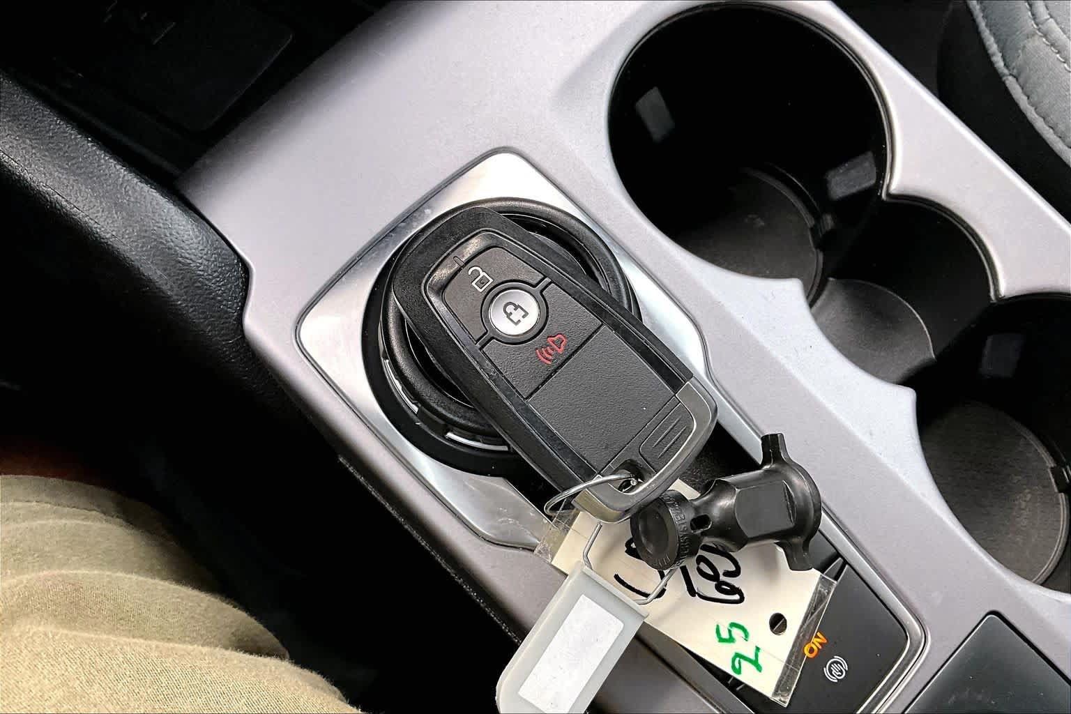 Used 2024 Ford Bronco Sport Big Bend w/ Convenience Package AWD/4WD image 16