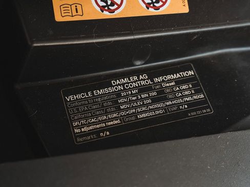 Used 2019 Mercedes-Benz Sprinter 170 image 25