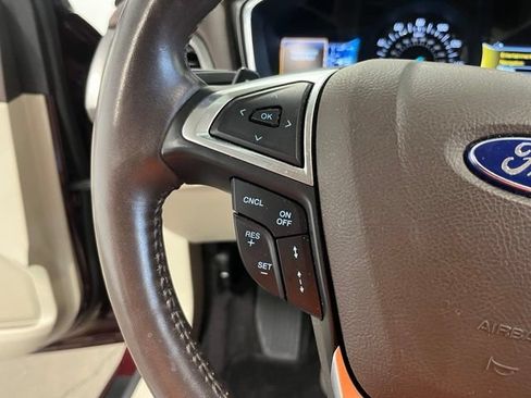 Used 2017 Ford Fusion Platinum FWD image 25