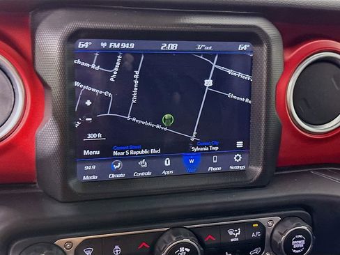 Certified 2021 Jeep Wrangler Unlimited Rubicon image 22