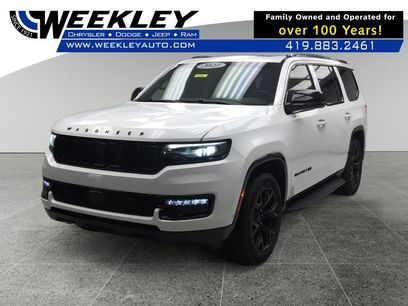 Used 2023 Jeep Wagoneer Series II