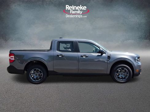 New 2026 Ford Maverick XLT w/ Equipment Group 301A AWD/4WD image 4