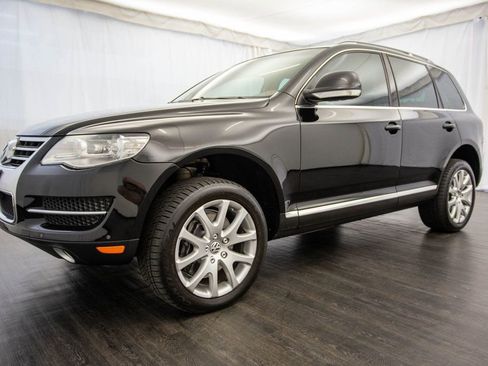 Used 2008 Volkswagen Touareg V10 TDI image 29