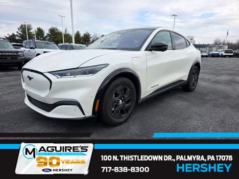 Certified 2021 Ford Mustang Mach-E California Route 1 image 1