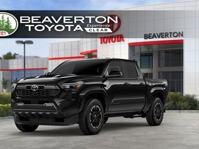 New 2025 Toyota Tacoma TRD Sport
