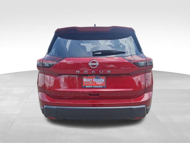 New 2026 Nissan Rogue S FWD image 6