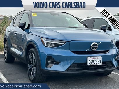 Used 2023 Volvo XC40 Recharge Plus