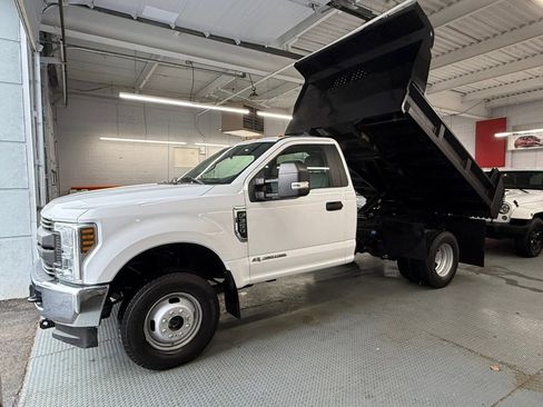 Used 2019 Ford F350 XL w/ XL Value Package AWD/4WD image 19