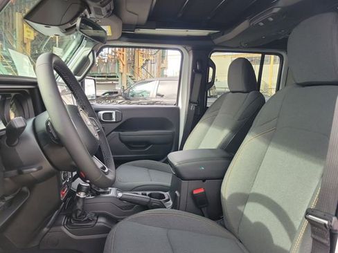 New 2026 Jeep Wrangler Unlimited Sport AWD/4WD image 14