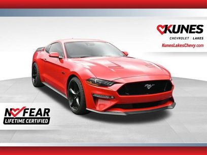 Used 2022 Ford Mustang GT Premium w/ GT Performance Package
