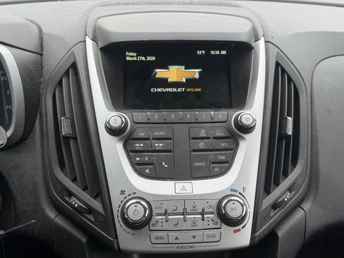 Used 2017 Chevrolet Equinox LT w/ Convenience Package FWD image 8