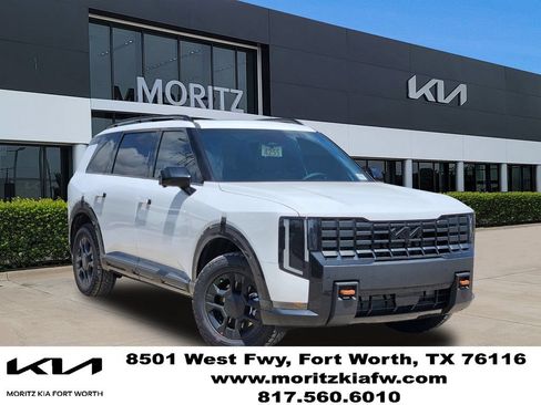 New 2027 Kia Telluride SX Prestige X-Pro AWD/4WD image 1