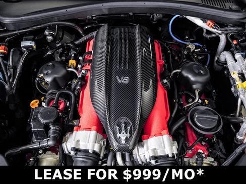 Used 2024 Maserati Ghibli Trofeo image 33