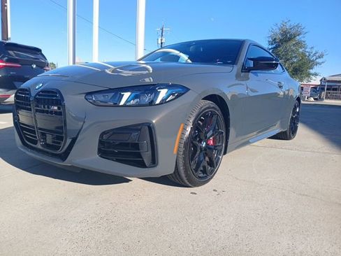 New 2026 BMW 440i xDrive Coupe w/ Premium Package AWD/4WD image 4