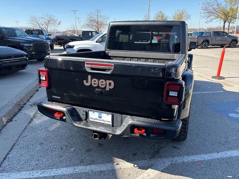 Used 2023 Jeep Gladiator Mojave w/ LED Lighting Group image 21