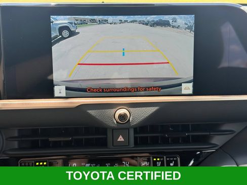 Certified 2026 Toyota Crown AWD/4WD image 18