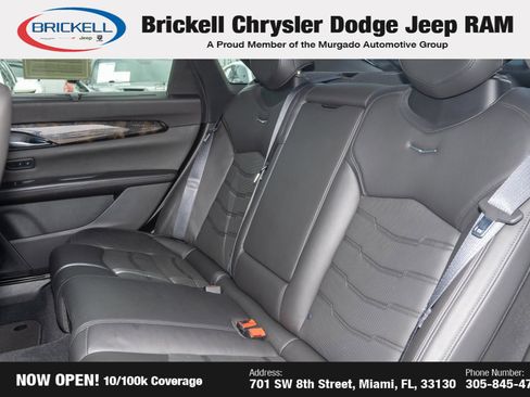 Used 2019 Cadillac CT6 Premium Luxury image 16