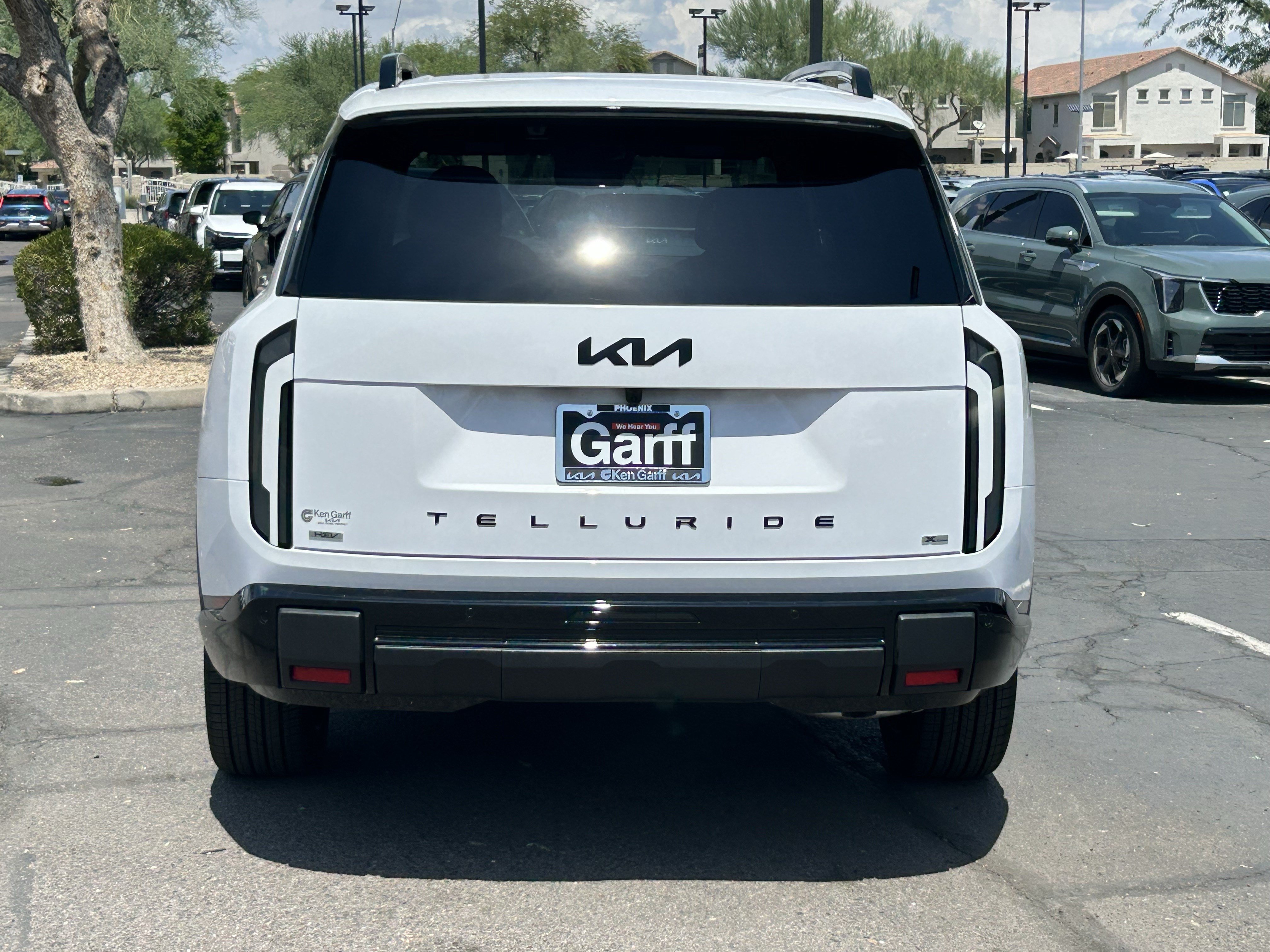 New 2027 Kia Telluride X-Line SX Prestige AWD/4WD image 4