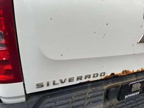 Used 2009 Chevrolet Silverado 2500 LTZ w/ Safety Package AWD/4WD image 25