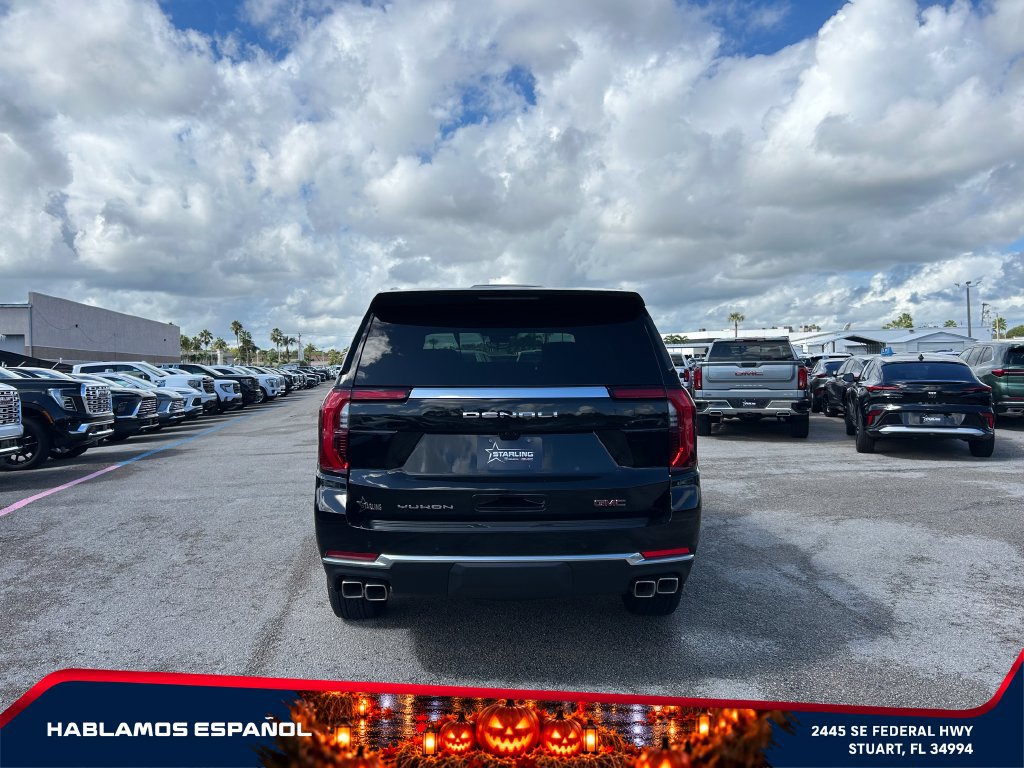 New 2026 GMC Yukon Denali w/ Advanced Technology Package RWD image 6