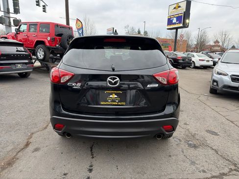 Used 2016 MAZDA CX-5 Touring image 5