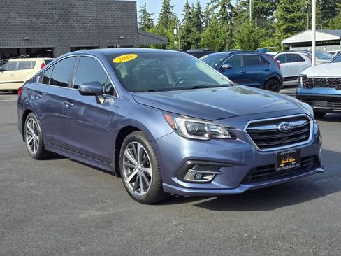 Used 2018 Subaru Legacy 2.5i Limited w/ Popular Package #2A AWD/4WD image 9