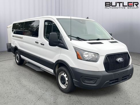 Used 2021 Ford Transit 350 XL image 6