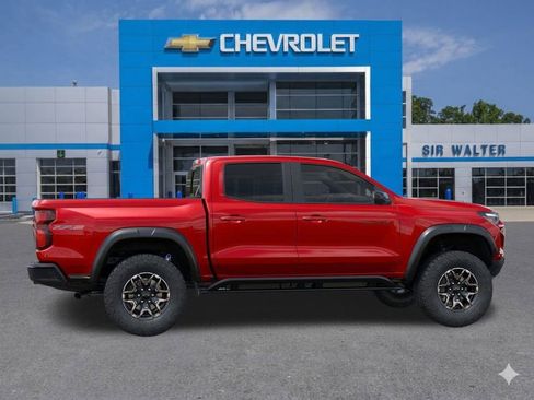 New 2026 Chevrolet Colorado ZR2 w/ Technology Package image 6