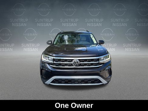 Used 2023 Volkswagen Atlas SE w/ Panoramic Sunroof Package AWD/4WD image 10